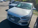 2021 Hyundai Accent-CLEAR TITLE, NO KEY, MILES UNKNOWN