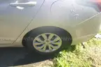 2021 Hyundai Accent-CLEAR TITLE, NO KEY, MILES UNKNOWN