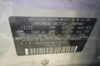 2021 Hyundai Accent-CLEAR TITLE, NO KEY, MILES UNKNOWN