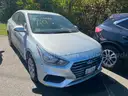 2021 Hyundai Accent-CLEAR TITLE, NO KEY, MILES UNKNOWN