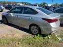 2021 Hyundai Accent-CLEAR TITLE, NO KEY, MILES UNKNOWN