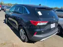 2021 Ford Escape-CLEAR TITLE, NO KEY, MILES UNKNOWN
