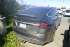 2016 Tesla Model X-CLEAR TITLE, NO KEY, MILES UNKNOWN