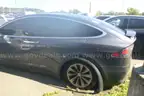 2016 Tesla Model X-CLEAR TITLE, NO KEY, MILES UNKNOWN