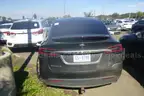 2016 Tesla Model X-CLEAR TITLE, NO KEY, MILES UNKNOWN
