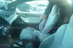 2016 Tesla Model X-CLEAR TITLE, NO KEY, MILES UNKNOWN