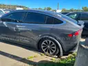 2016 Tesla Model X-CLEAR TITLE, NO KEY, MILES UNKNOWN