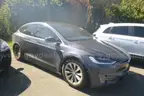 2016 Tesla Model X-CLEAR TITLE, NO KEY, MILES UNKNOWN