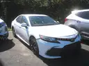 2021 Toyota Camry-CLEAR TITLE, NO KEY, MILES UNKNOWN