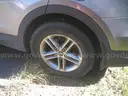 2018 Hyundai Santa Fe-CLEAR TITLE, NO KEY, MILES UNKNOWN