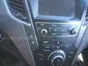 2018 Hyundai Santa Fe-CLEAR TITLE, NO KEY, MILES UNKNOWN