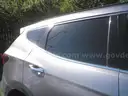 2018 Hyundai Santa Fe-CLEAR TITLE, NO KEY, MILES UNKNOWN