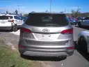 2018 Hyundai Santa Fe-CLEAR TITLE, NO KEY, MILES UNKNOWN