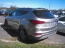 2018 Hyundai Santa Fe-CLEAR TITLE, NO KEY, MILES UNKNOWN