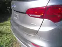 2018 Hyundai Santa Fe-CLEAR TITLE, NO KEY, MILES UNKNOWN