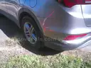 2018 Hyundai Santa Fe-CLEAR TITLE, NO KEY, MILES UNKNOWN