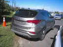 2018 Hyundai Santa Fe-CLEAR TITLE, NO KEY, MILES UNKNOWN