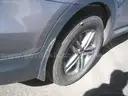 2018 Hyundai Santa Fe-CLEAR TITLE, NO KEY, MILES UNKNOWN