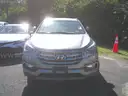 2018 Hyundai Santa Fe-CLEAR TITLE, NO KEY, MILES UNKNOWN