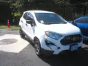 2020 Ford EcoSport-CLEAR TITLE, NO KEY, MILES UNKNOWN
