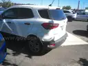 2020 Ford EcoSport-CLEAR TITLE, NO KEY, MILES UNKNOWN