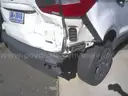 2020 Ford EcoSport-CLEAR TITLE, NO KEY, MILES UNKNOWN