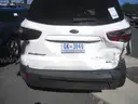 2020 Ford EcoSport-CLEAR TITLE, NO KEY, MILES UNKNOWN