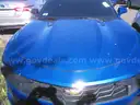 2021 Chevrolet Camaro-CLEAR TITLE, NO KEY, MILES UNKNOWN