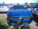 2021 Chevrolet Camaro-CLEAR TITLE, NO KEY, MILES UNKNOWN