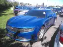 2021 Chevrolet Camaro-CLEAR TITLE, NO KEY, MILES UNKNOWN