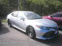 2019 Toyota Camry Hybrid-CLEAR TITLE, NO KEY, MILES UNKNOWN