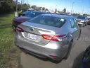 2019 Toyota Camry Hybrid-CLEAR TITLE, NO KEY, MILES UNKNOWN