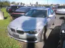 2016 BMW 3-Series-CLEAR TITLE, NO KEY, MILES UNKNOWN