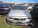 2016 BMW 3-Series-CLEAR TITLE, NO KEY, MILES UNKNOWN
