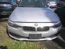 2016 BMW 3-Series-CLEAR TITLE, NO KEY, MILES UNKNOWN