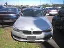 2016 BMW 3-Series-CLEAR TITLE, NO KEY, MILES UNKNOWN