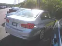 2016 BMW 3-Series-CLEAR TITLE, NO KEY, MILES UNKNOWN