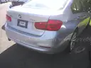2016 BMW 3-Series-CLEAR TITLE, NO KEY, MILES UNKNOWN