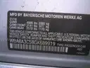 2016 BMW 3-Series-CLEAR TITLE, NO KEY, MILES UNKNOWN