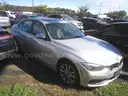 2016 BMW 3-Series-CLEAR TITLE, NO KEY, MILES UNKNOWN