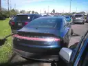 2017 Lincoln MKZ-CLEAR TITLE, NO KEY, MILES UNKNOWN
