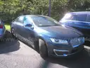 2017 Lincoln MKZ-CLEAR TITLE, NO KEY, MILES UNKNOWN