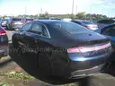 2017 Lincoln MKZ-CLEAR TITLE, NO KEY, MILES UNKNOWN