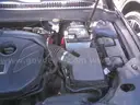 2017 Lincoln MKZ-CLEAR TITLE, NO KEY, MILES UNKNOWN