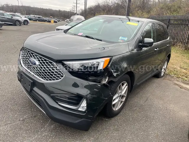 2023 Ford Edge - CLEAR TITLE, NO KEY, MILES UNKNOWN