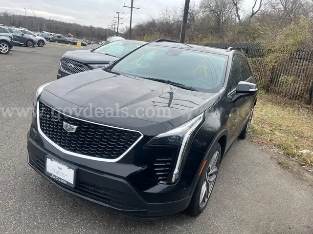 2022 Cadillac XT4 - CLEAR TITLE, NO KEY, MILES UNKNOWN