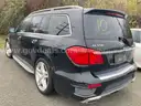 2016 Mercedes-Benz GL-Class GL550 - CLEAR TITLE, NO KEY, MILES UNKNOWN