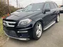 2016 Mercedes-Benz GL-Class GL550 - CLEAR TITLE, NO KEY, MILES UNKNOWN