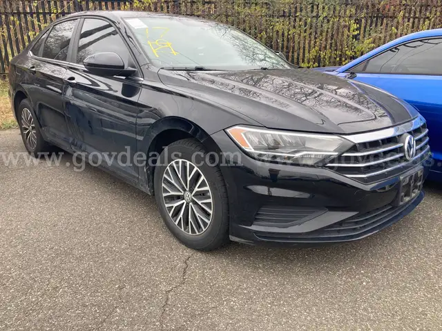 2021 Volkswagen Jetta - CLEAR TITLE, NO KEY, MILES UNKNOWN