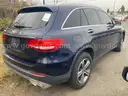 2019 Mercedes-Benz GLC-Class GLC300 - CLEAR TITLE, NO KEY, MILES UNKNOWN